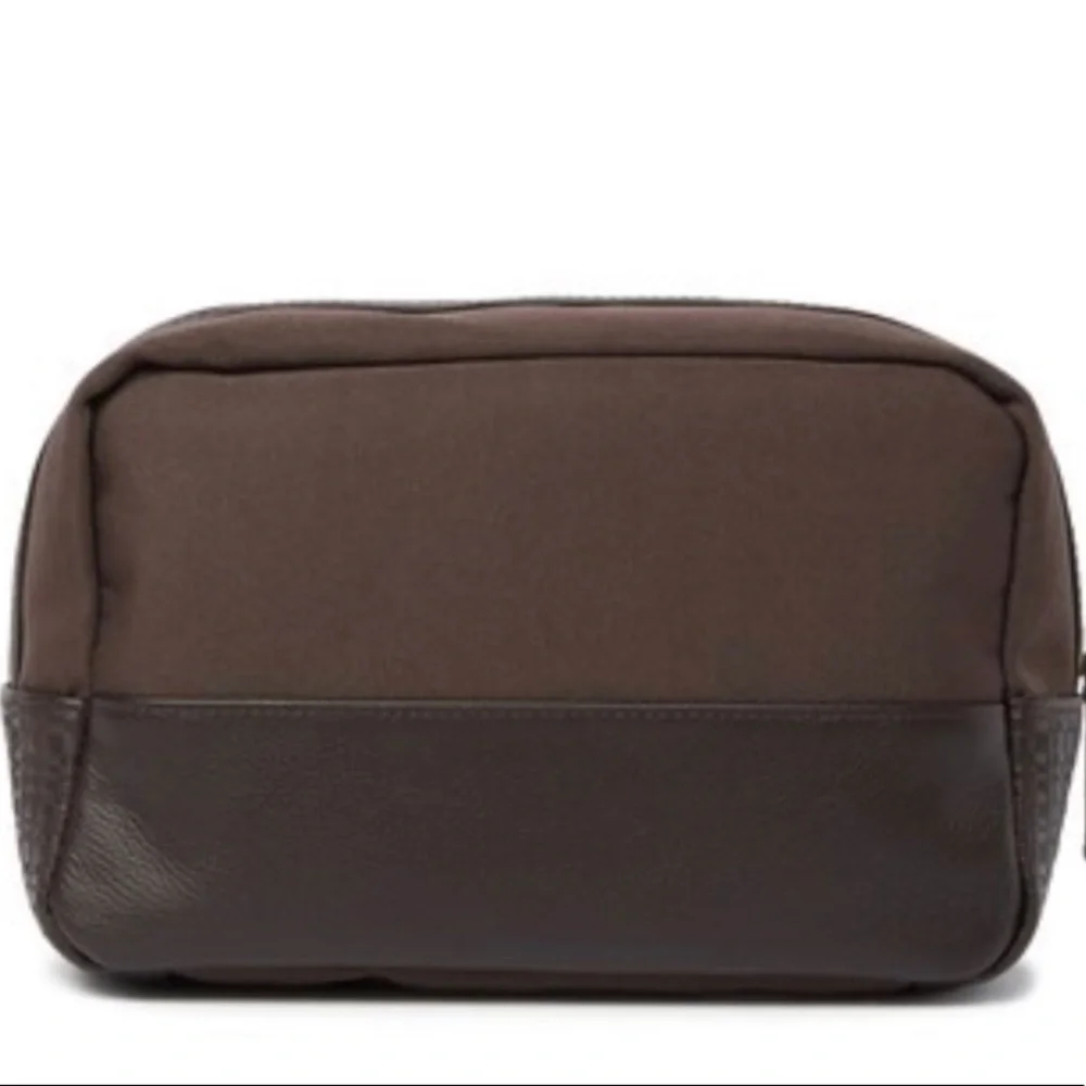 Boconi Mens Classic Doppkit Brown
